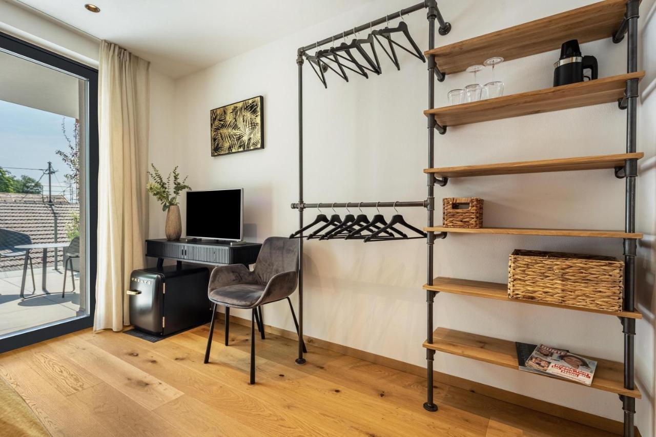 Videre Doppelzimmer Гаргацоне Екстериор снимка